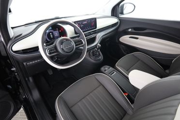 FIAT 500 (2020--->) 500 Cabrio Hybrid La Prima