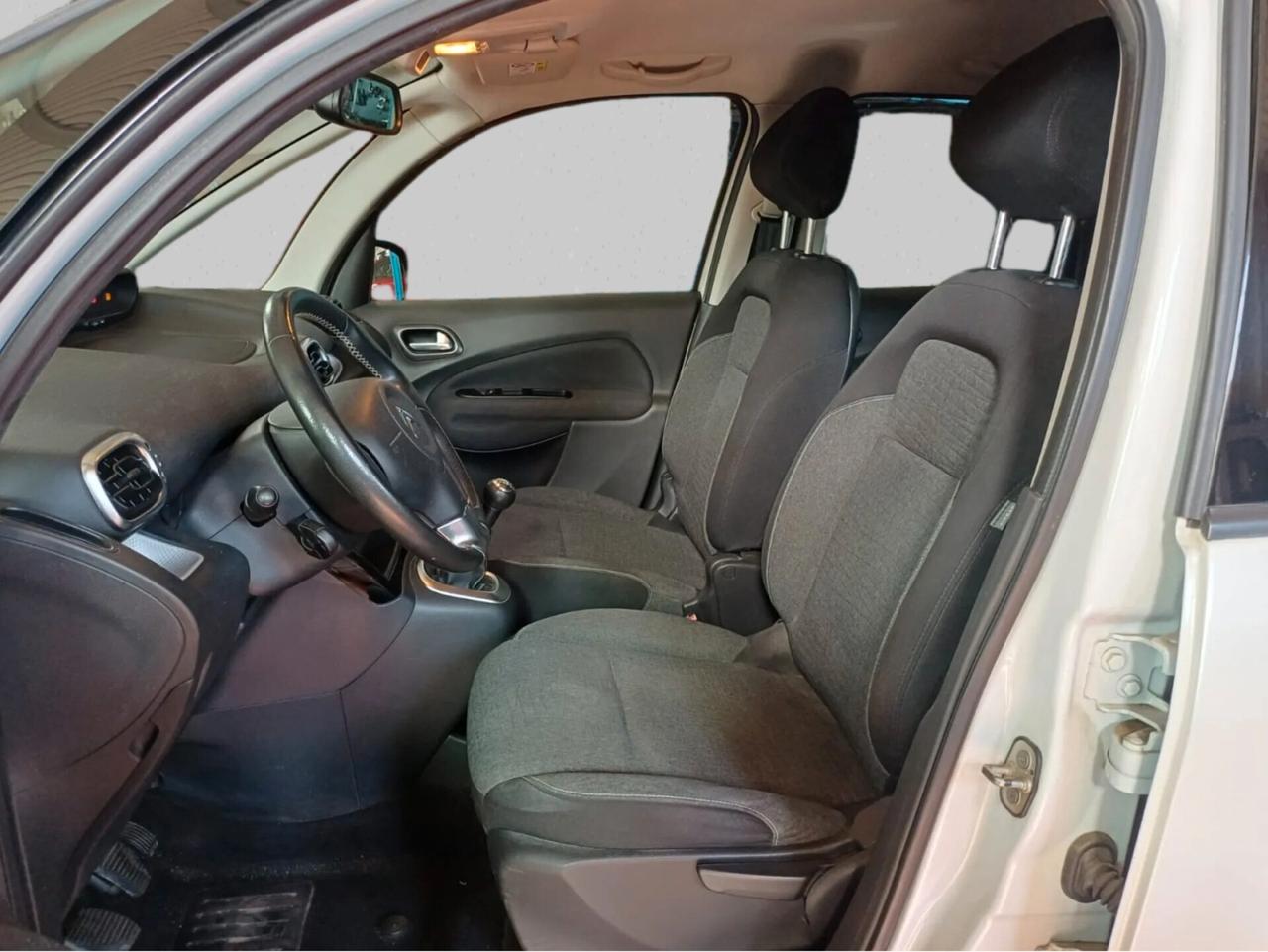 Citroen C3 Picasso 1.6 BlueHDi 100 Exclusive