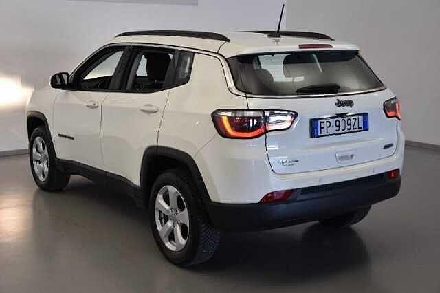 Jeep Compass Compass 2.0 Multijet II 4WD Longitude