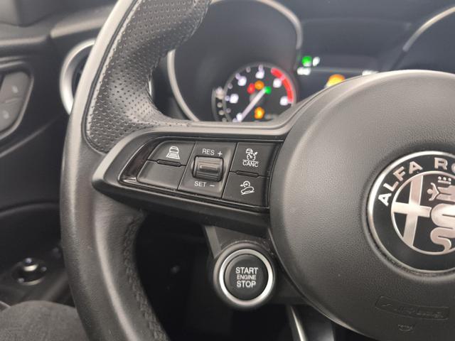 ALFA ROMEO Stelvio 2.2 t Business Q4 190cv auto