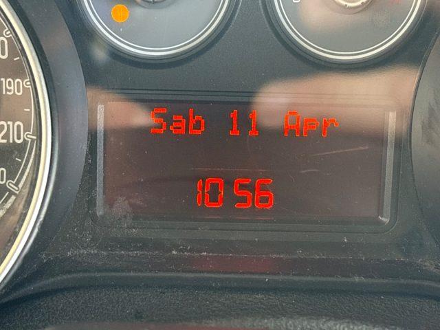 FIAT Punto 1.2 8V 5 porte EURO 6 OK NEOPATENTATI