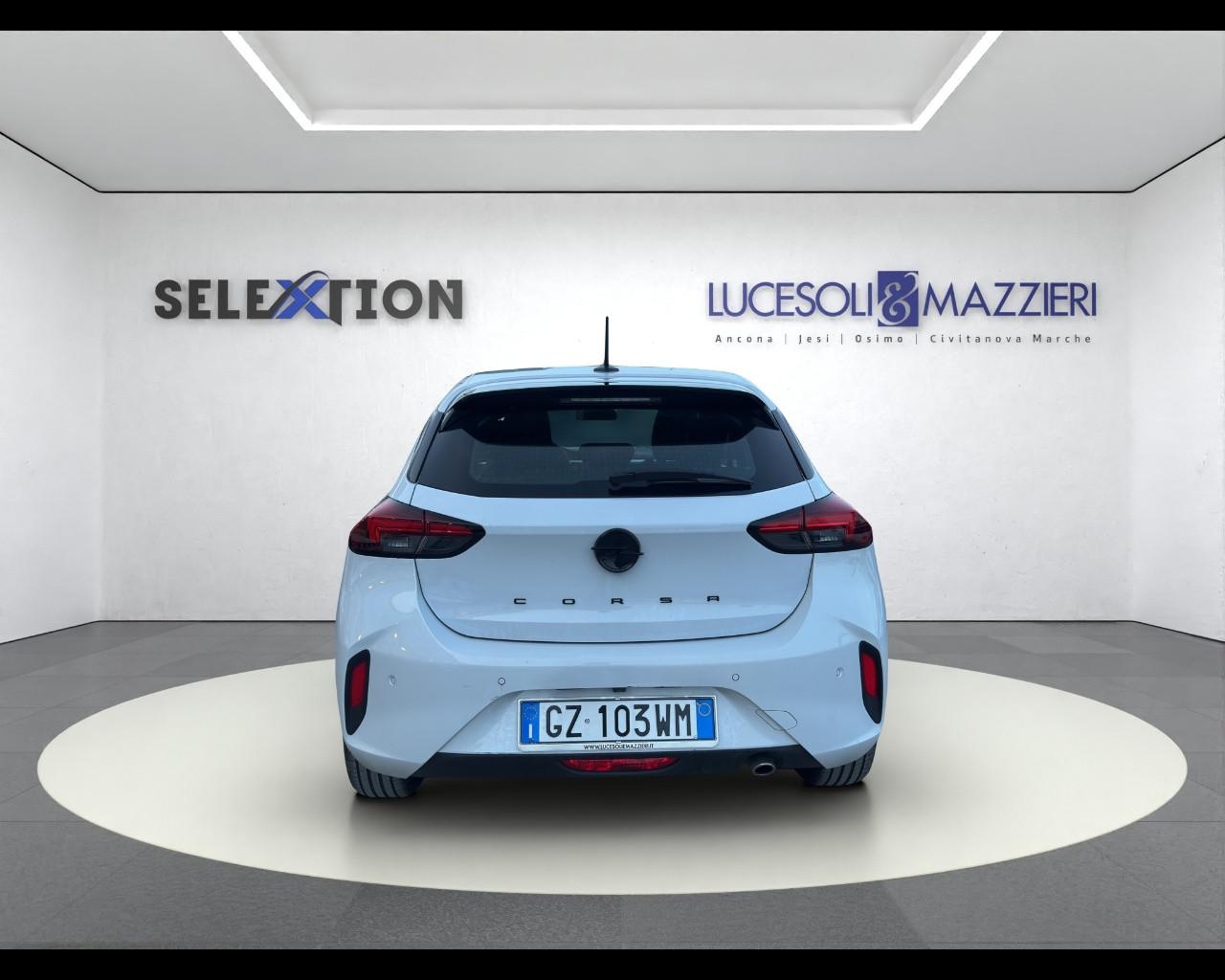 OPEL Corsa 6ª serie - Corsa 1.2 100 CV GS