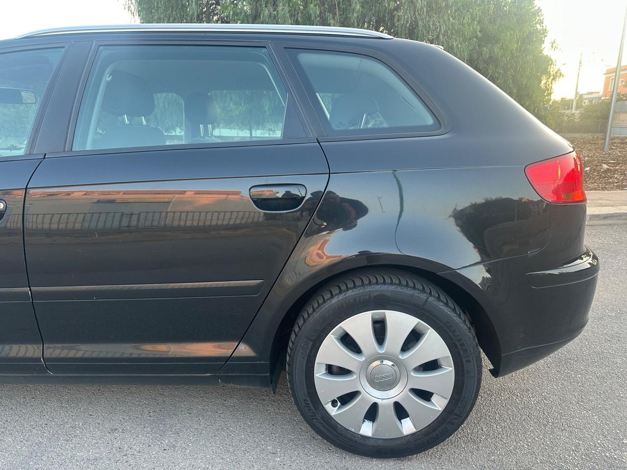 Audi A3 2.0 QUATTRO 170 CAVALLI - SOLO 190 KM