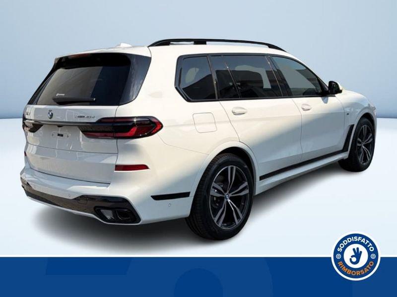 BMW X7 xDrive 40d M Sport Pro