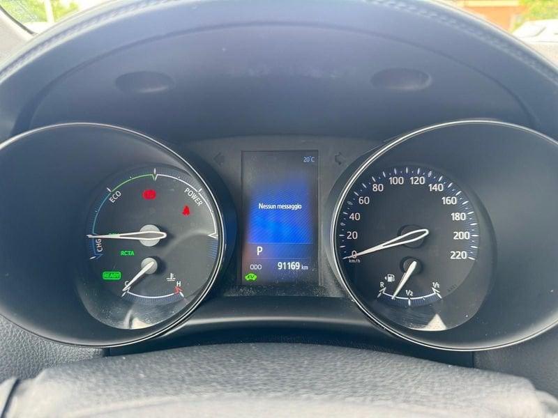Toyota C-HR 1.8 Hybrid E-CVT Trend