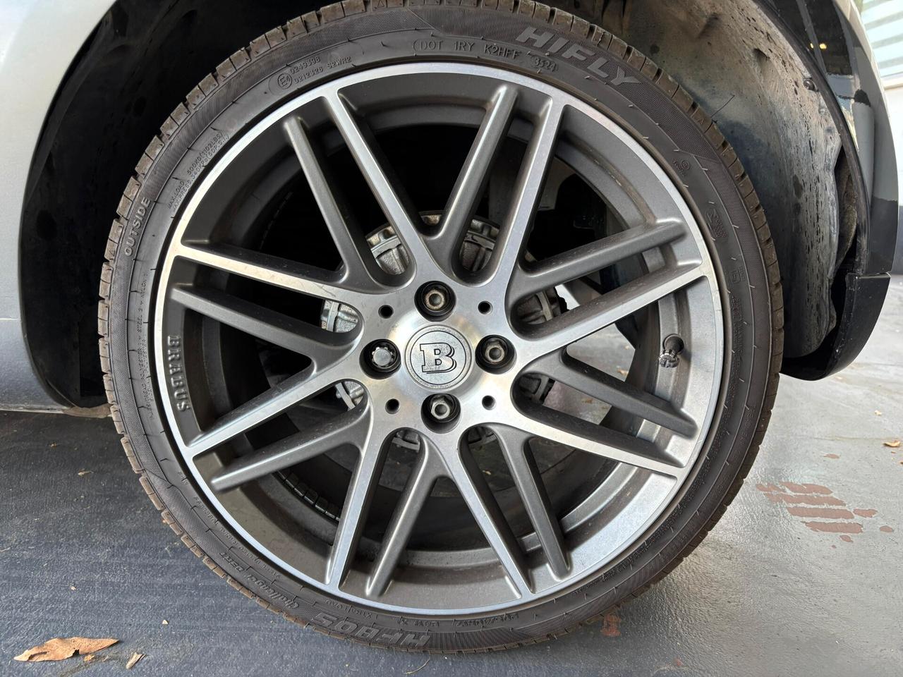 Smart ForTwo BRABUS 0.9 Turbo twinamic