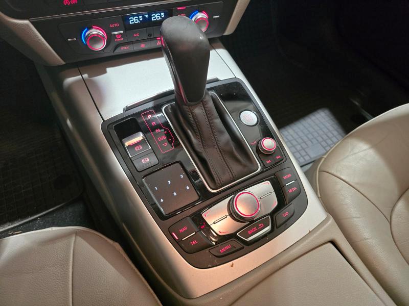 Audi A6 Avant 2.0 tdi ultra 190cv s-tronic