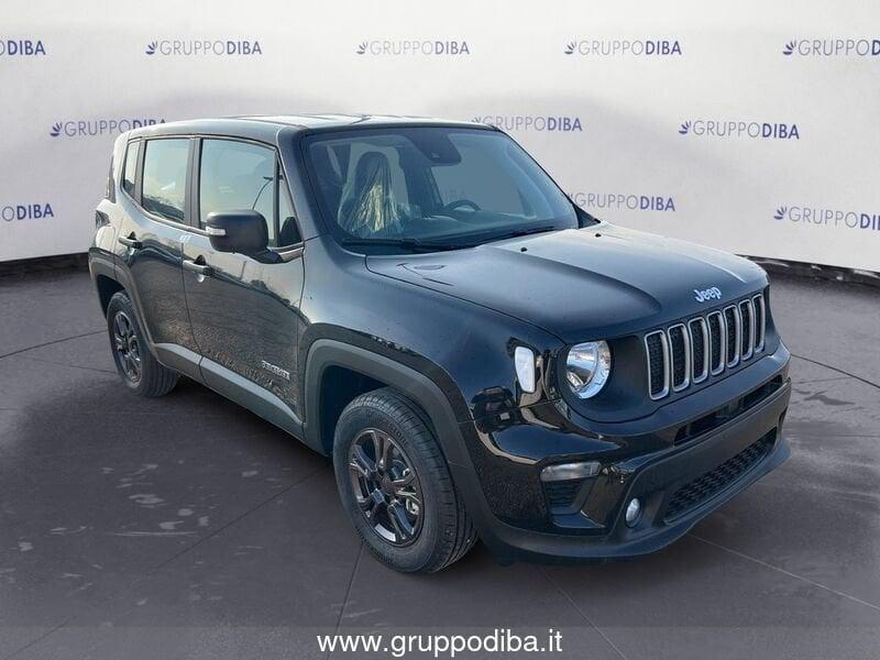 Jeep Renegade U2H E-Hybrid My24 1.5 Turbo T4 E-Hyb