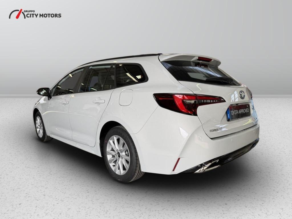 Toyota Corolla Touring Sports 1.8 VVT-i Hybrid Active e-CVT