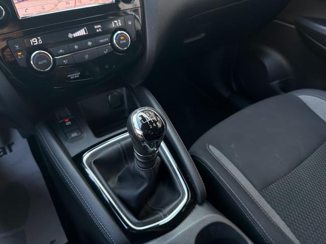 NISSAN Qashqai 1.3 DIG-T 140 CV Busin. AUTOCARRO