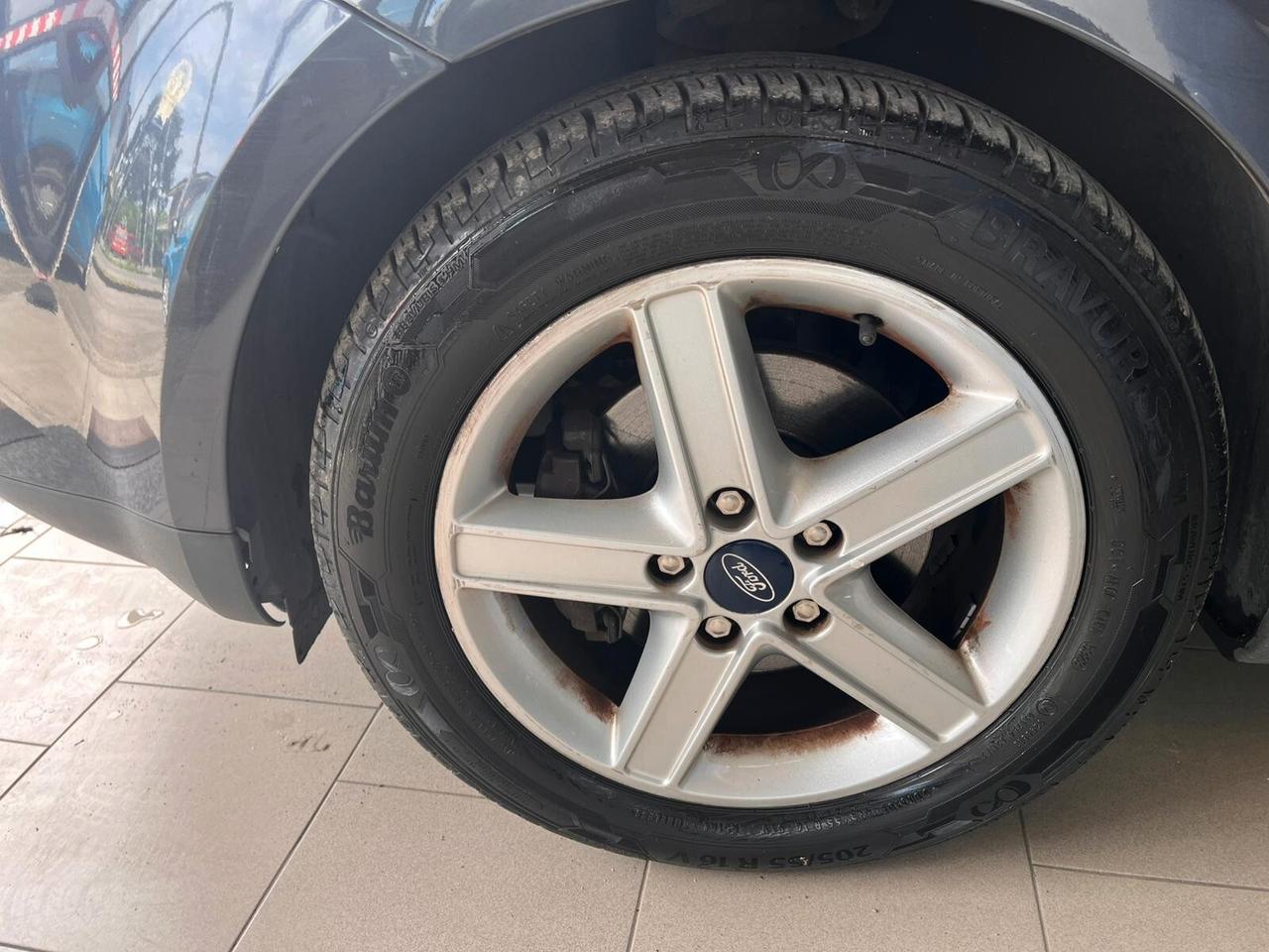 Ford Focus C-Max 1.6 TDCi (110CV) Ghia DPF