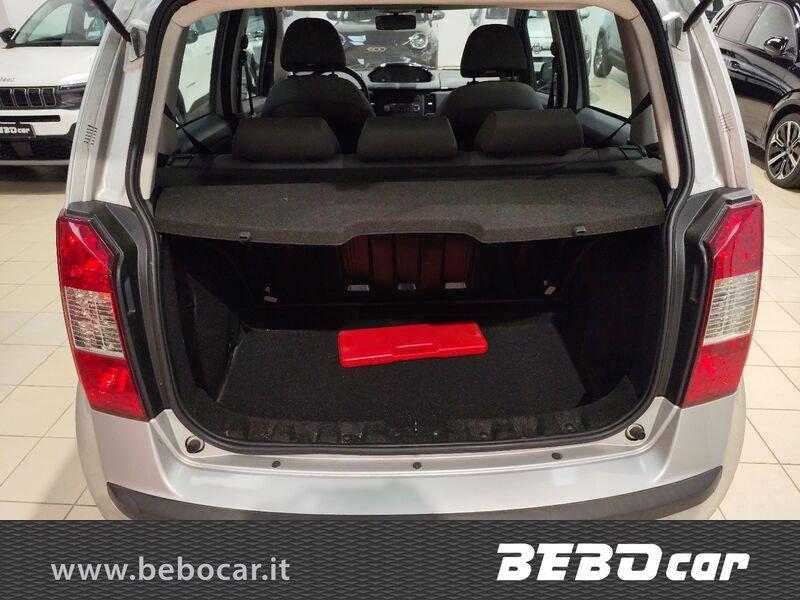 FIAT Idea 1.2 16V BlackLabel