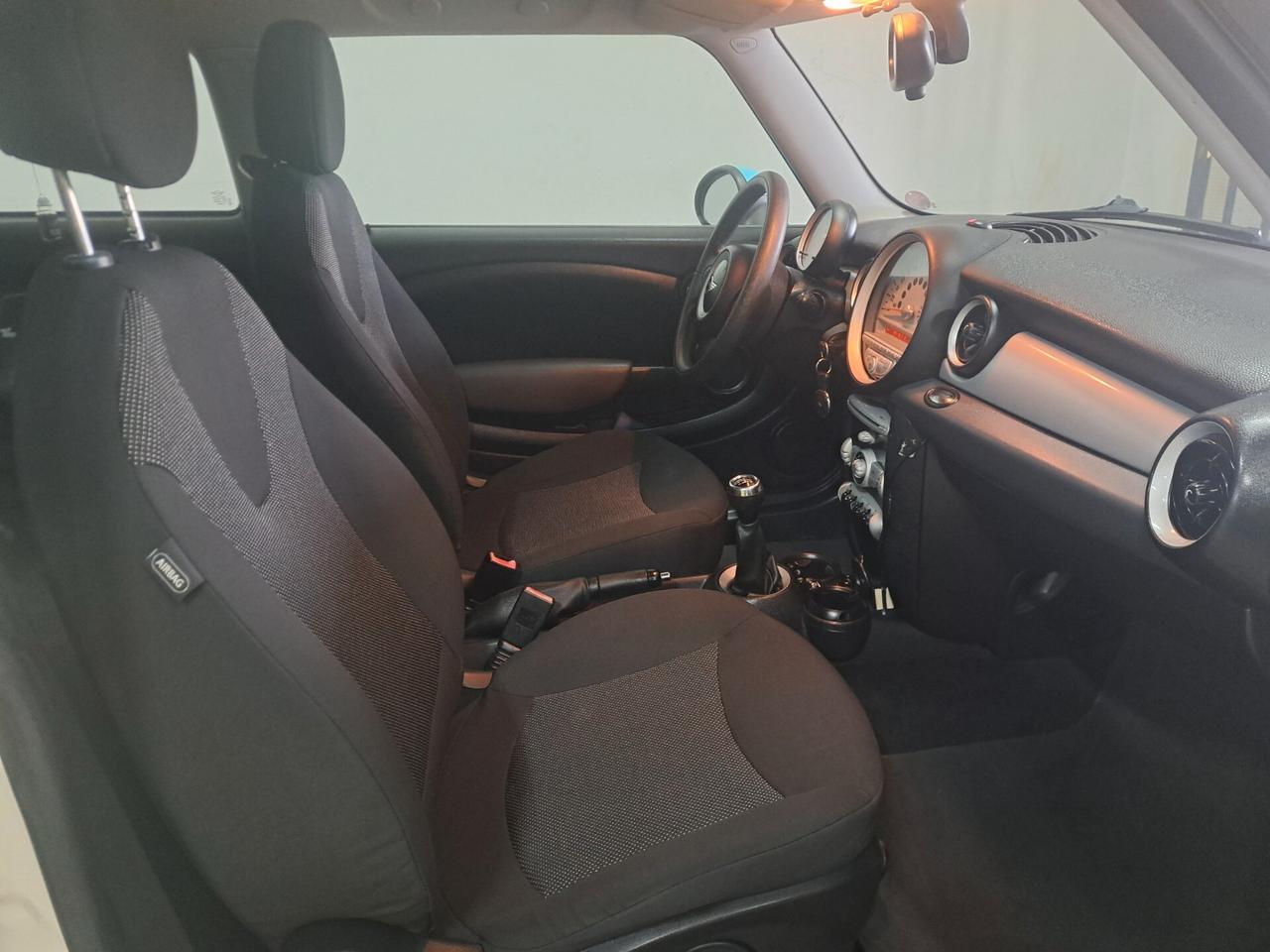 Mini Mini 1.4 Gpl casa madre Ray G unico prop 2010