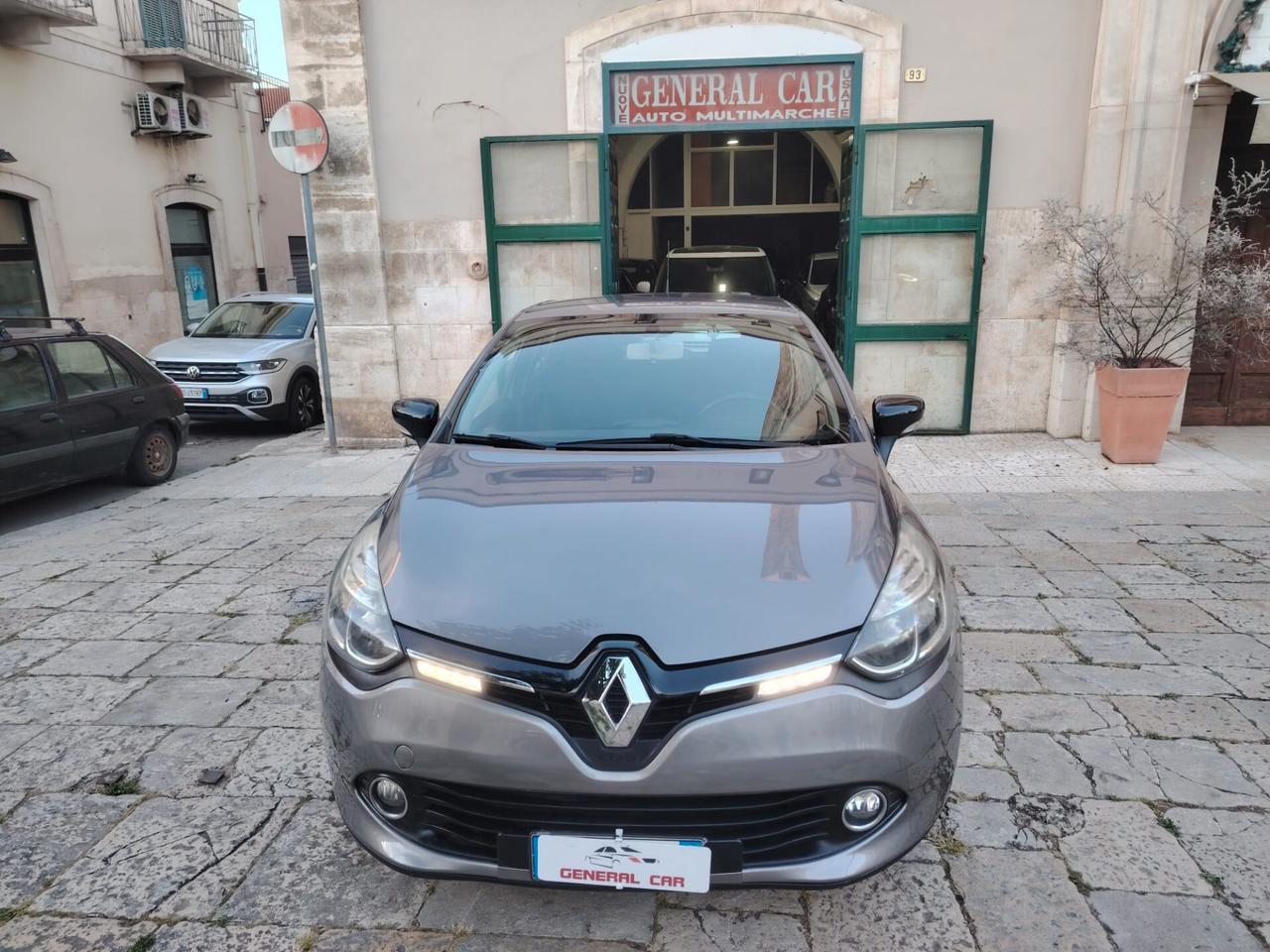 Renault Clio 1.5 dCi 8V 75CV 5 porte Wave