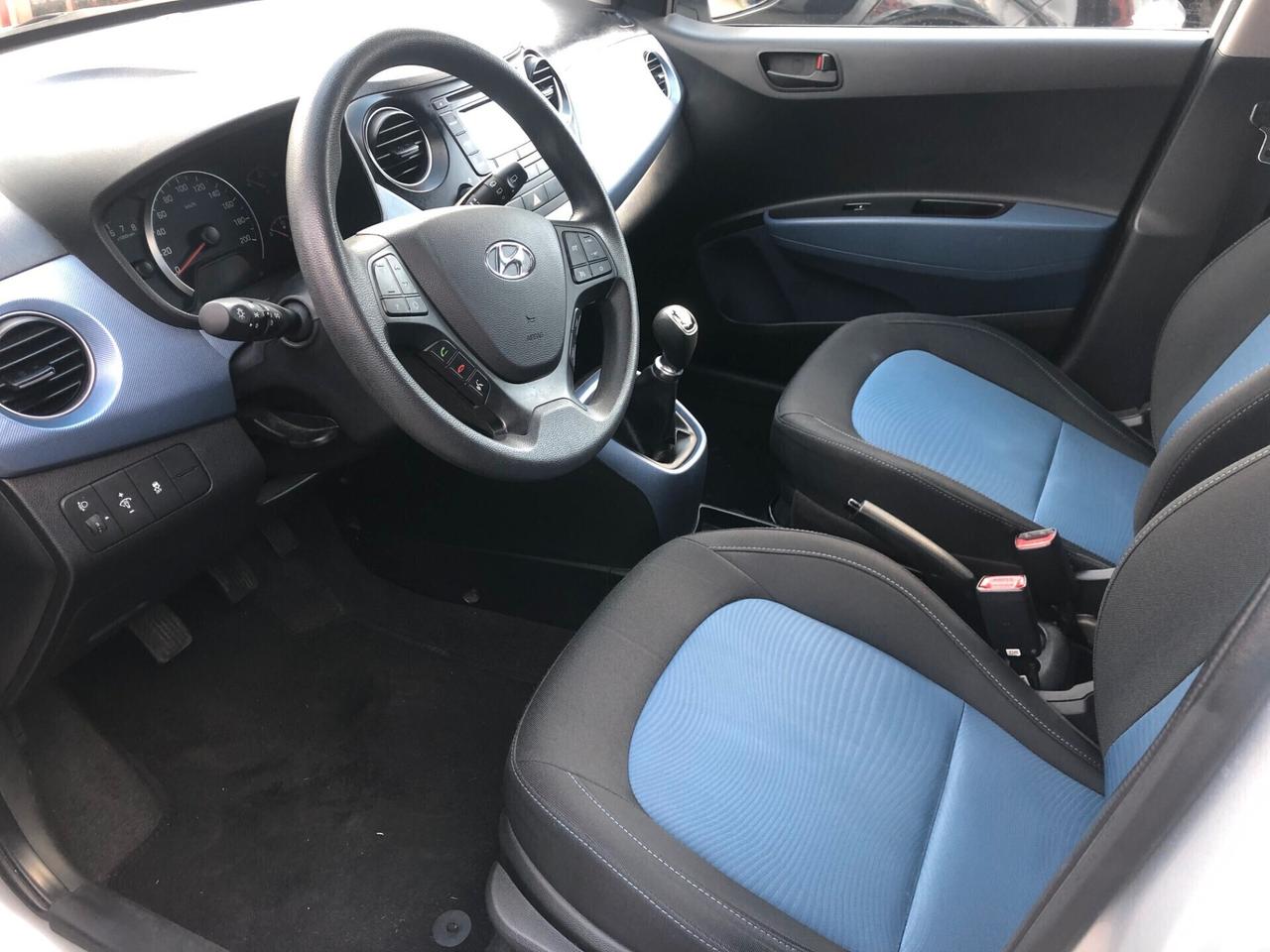 Hyundai i10 1.0 MPI Comfort