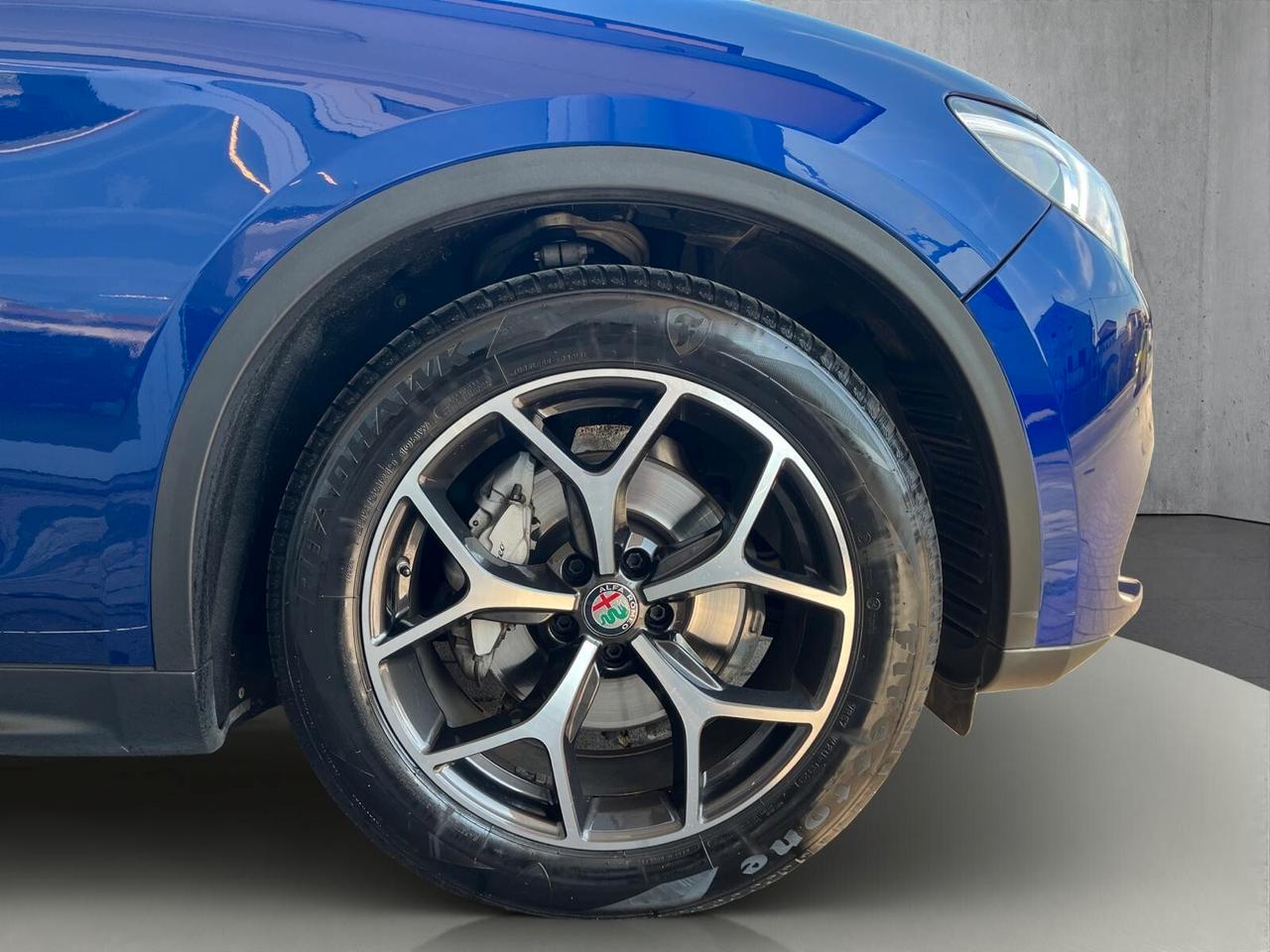 Alfa Romeo Stelvio 2.2 160 CV AT8 RWD Super