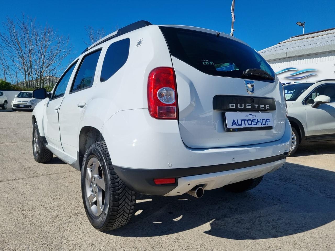 Dacia Duster 1.5 dCi 110CV 4x2 Lauréate