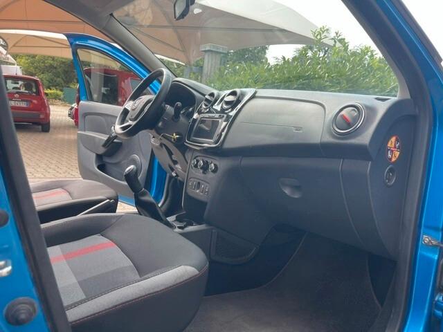DACIA SANDERO STEPWAY 0.9 TCE TECHROAD 90CV