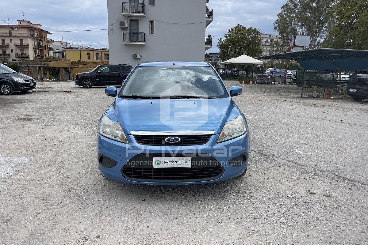 FORD Focus 1.6 TDCi (110CV) SW Tit. DPF