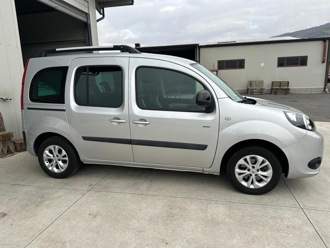 Renault Kangoo 1.5 dCi 90CV 5 porte Extrem