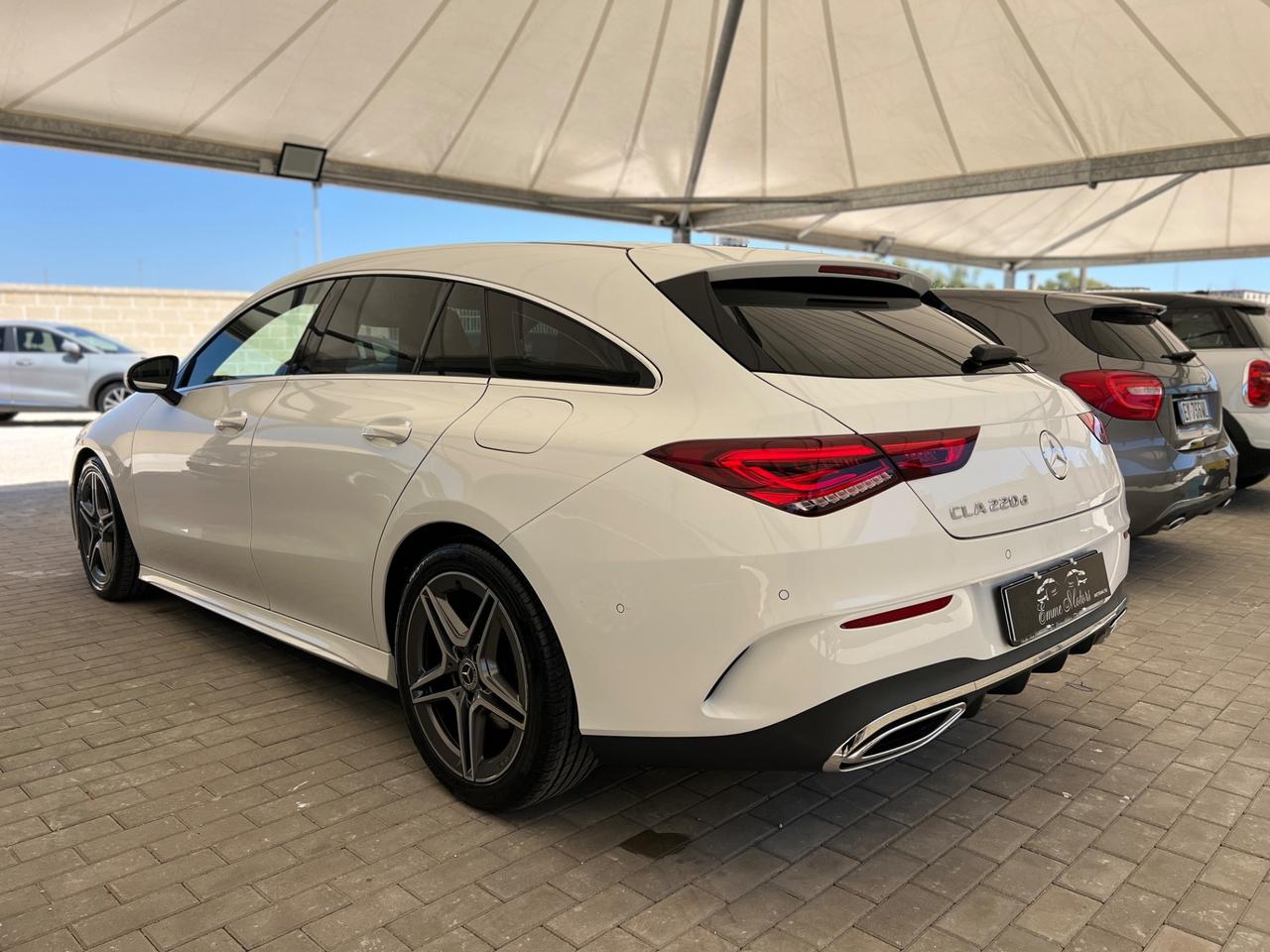 Mercedes-benz CLA 220 d Shooting Brake Premium AMG