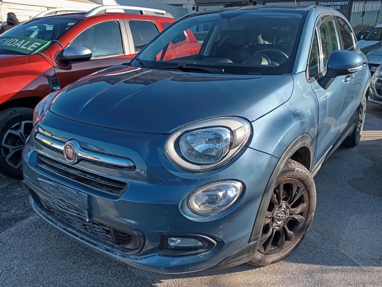 Fiat 500X 1.3 Multijet 95CV Pop Star