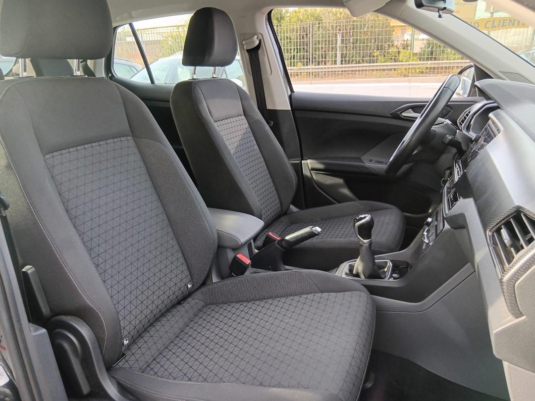 Volkswagen T-Cross Style 1.0 TSI (95 cv)