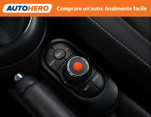 MINI Mini 1.5 Cooper D Cabrio