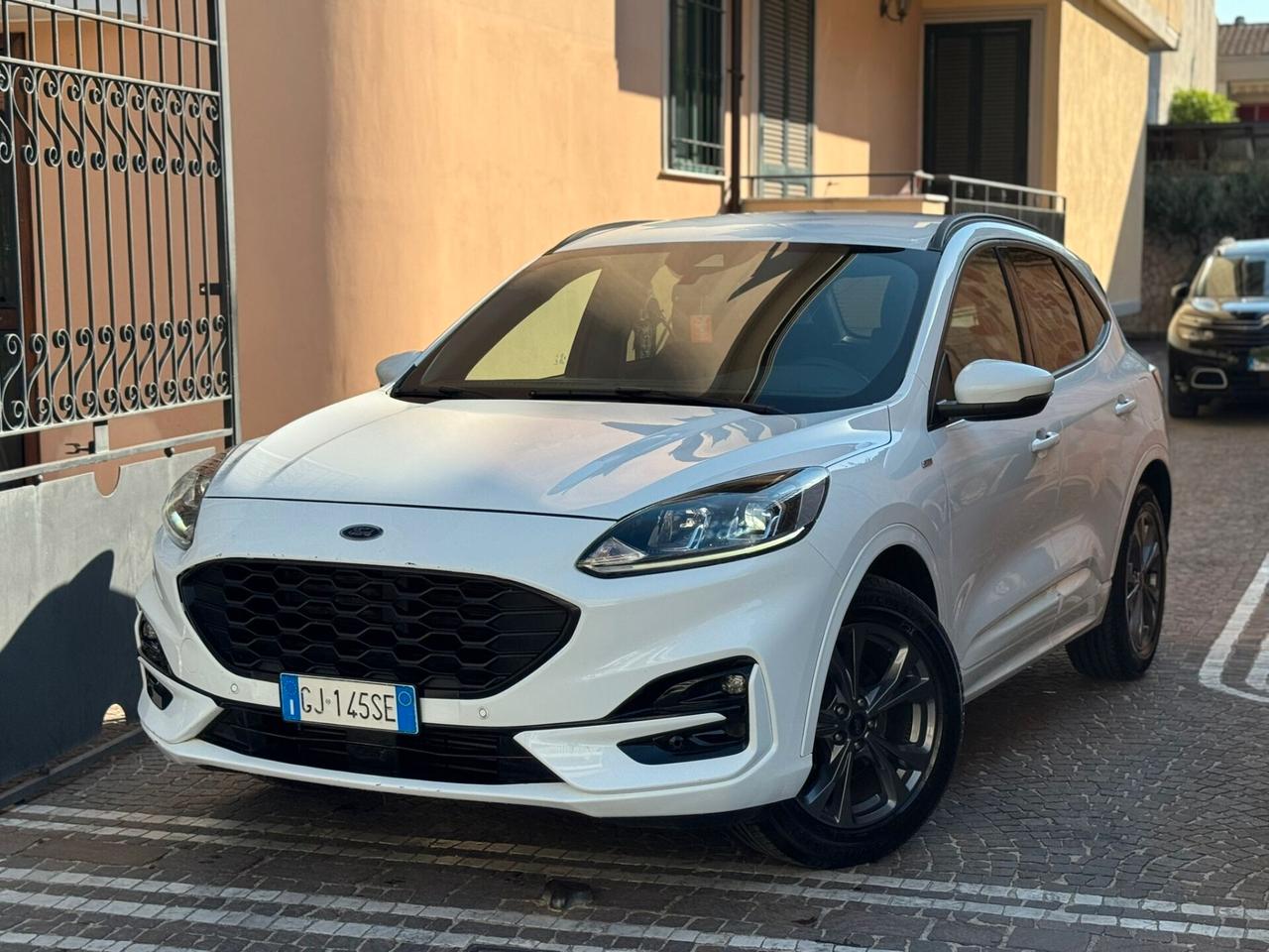 Ford Kuga 1.5 EcoBlue 120 CV aut. 2WD ST-Line