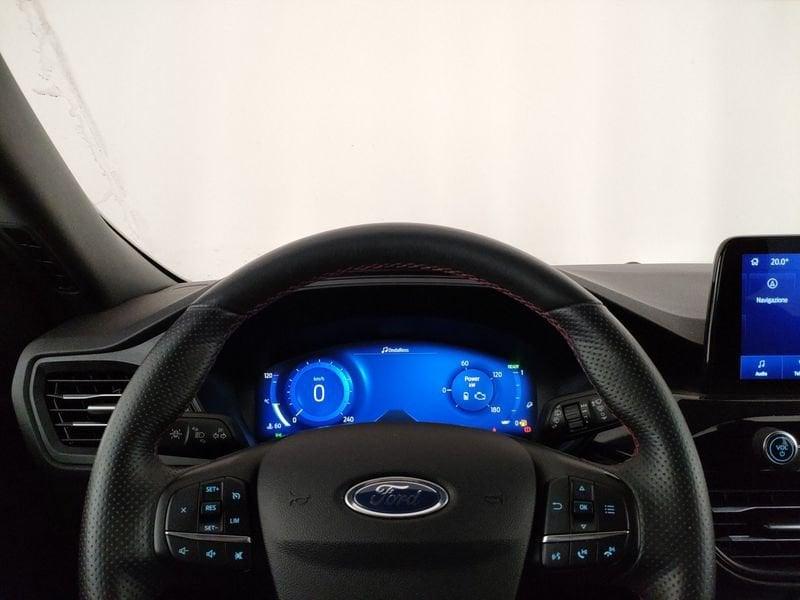 Ford Kuga 2.5 phev ST-Line 2wd 225cv e-shifter