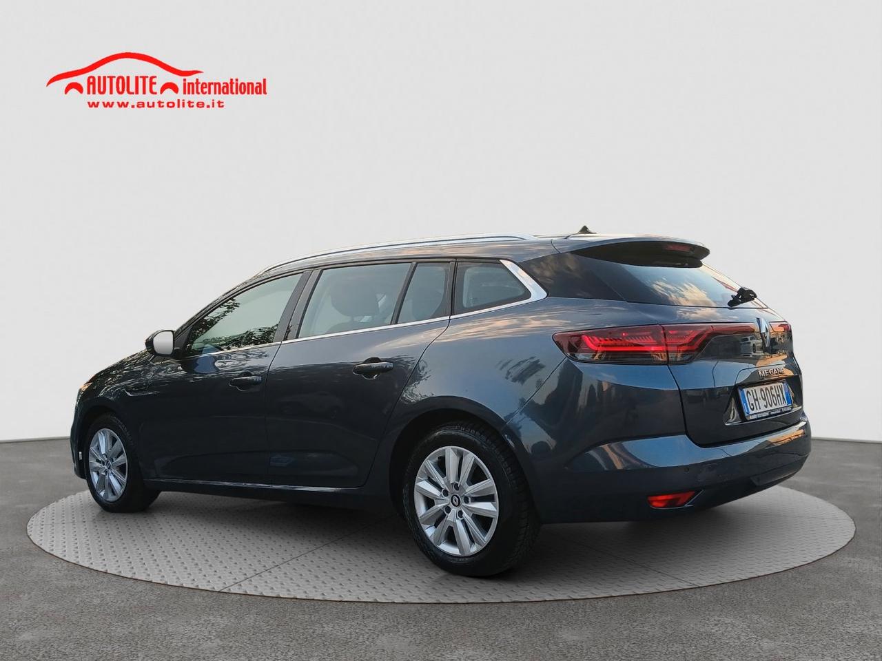 Renault Megane Sporter 1.5 blue dci Business 115cv