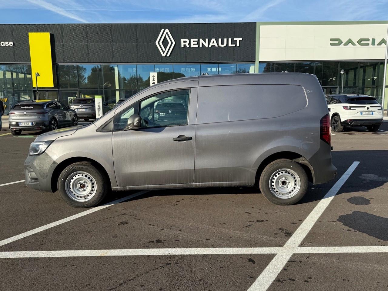 Renault Kangoo VAN E-TECH 100% ELECTRI START EV45 11KW