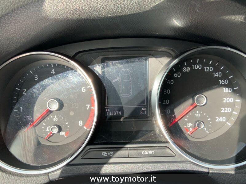 Volkswagen Polo 5ª serie 1.0 MPI 75 CV 5p. Comfortline