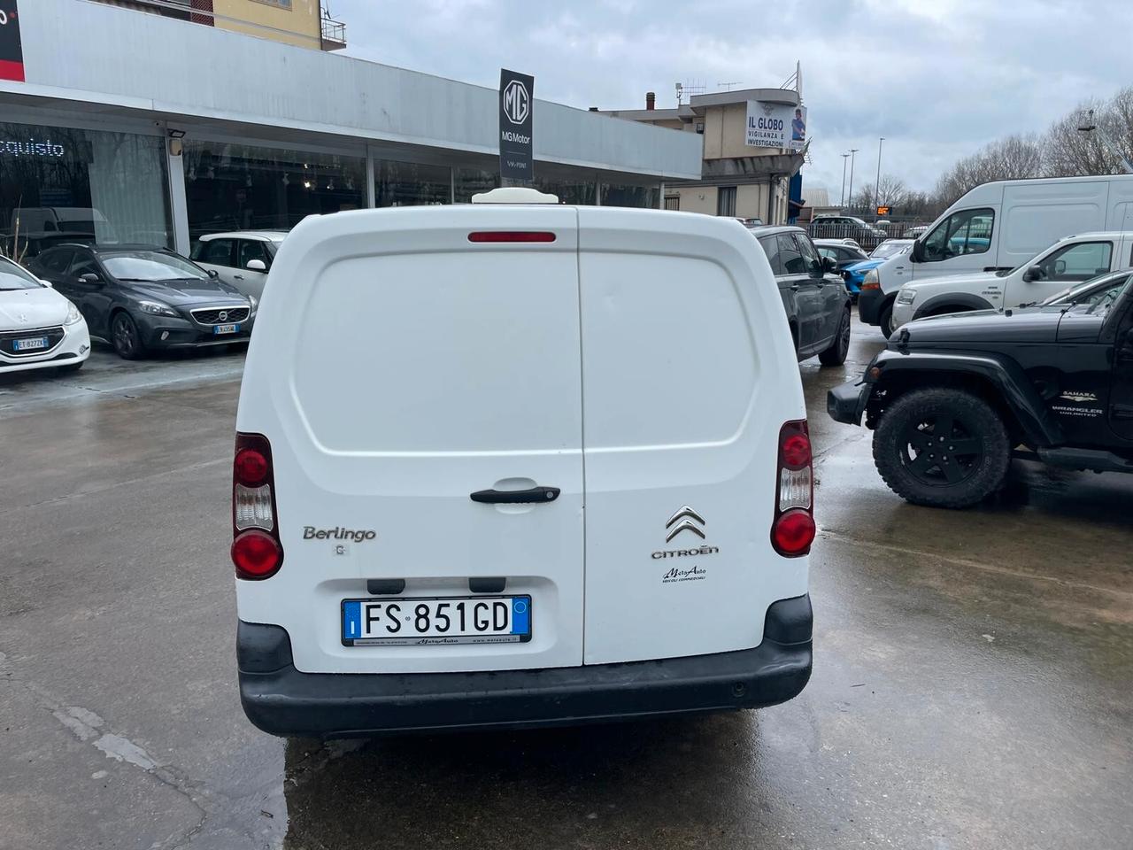 Citroen Berlingo