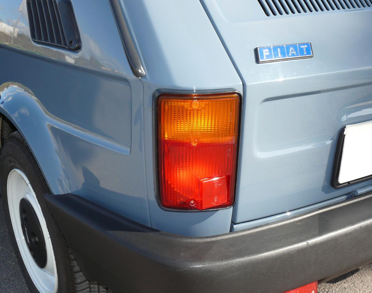 Fiat 126 650 (M1234)