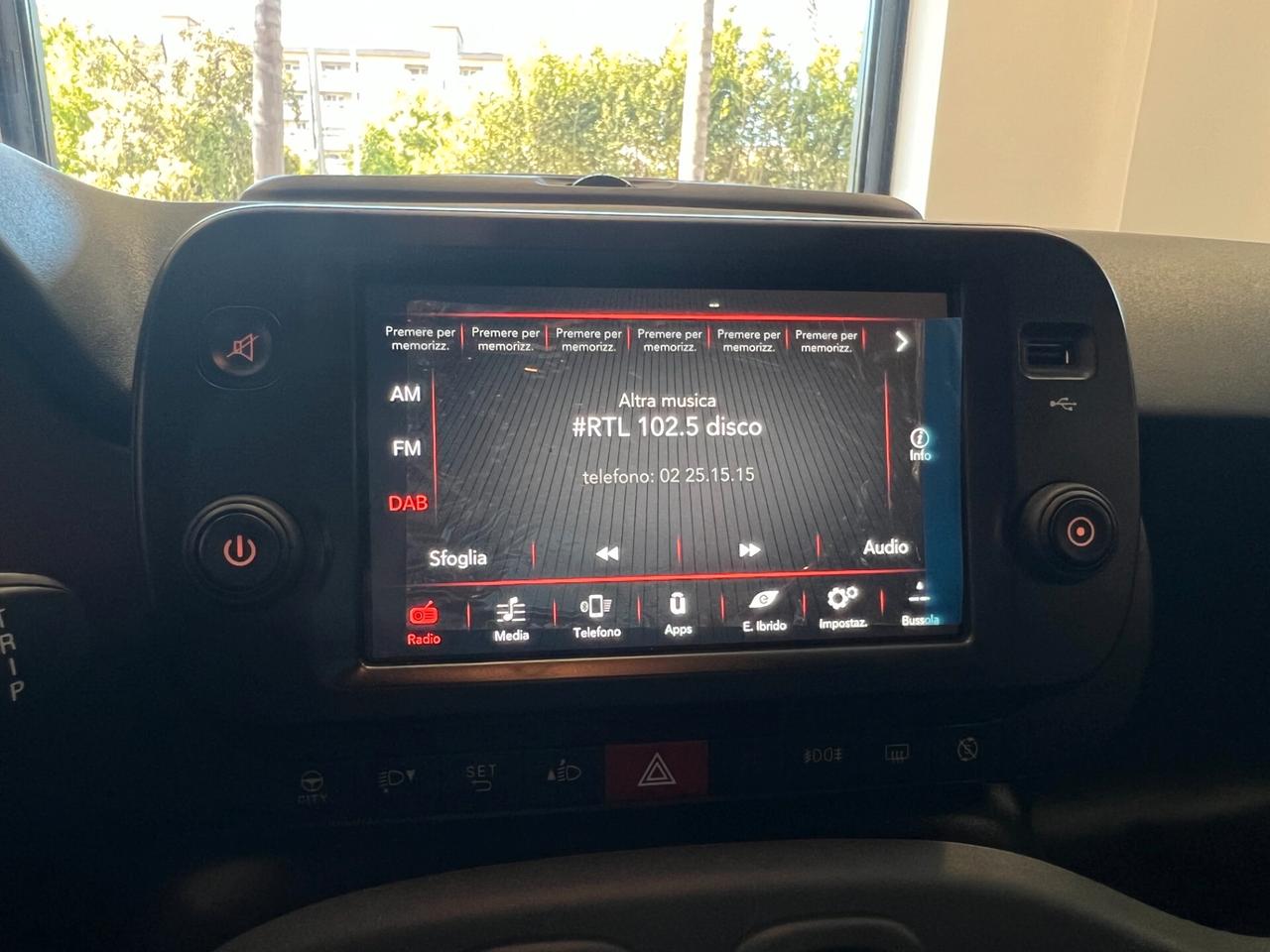Fiat Panda 1.0 FireFly S&S Hybrid City Life