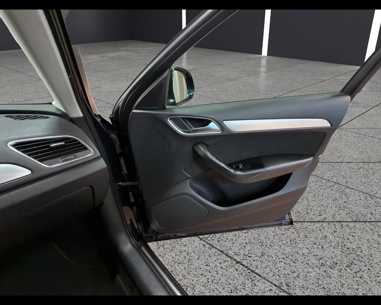 AUDI Q3 2.0 TDI Advanced Plus