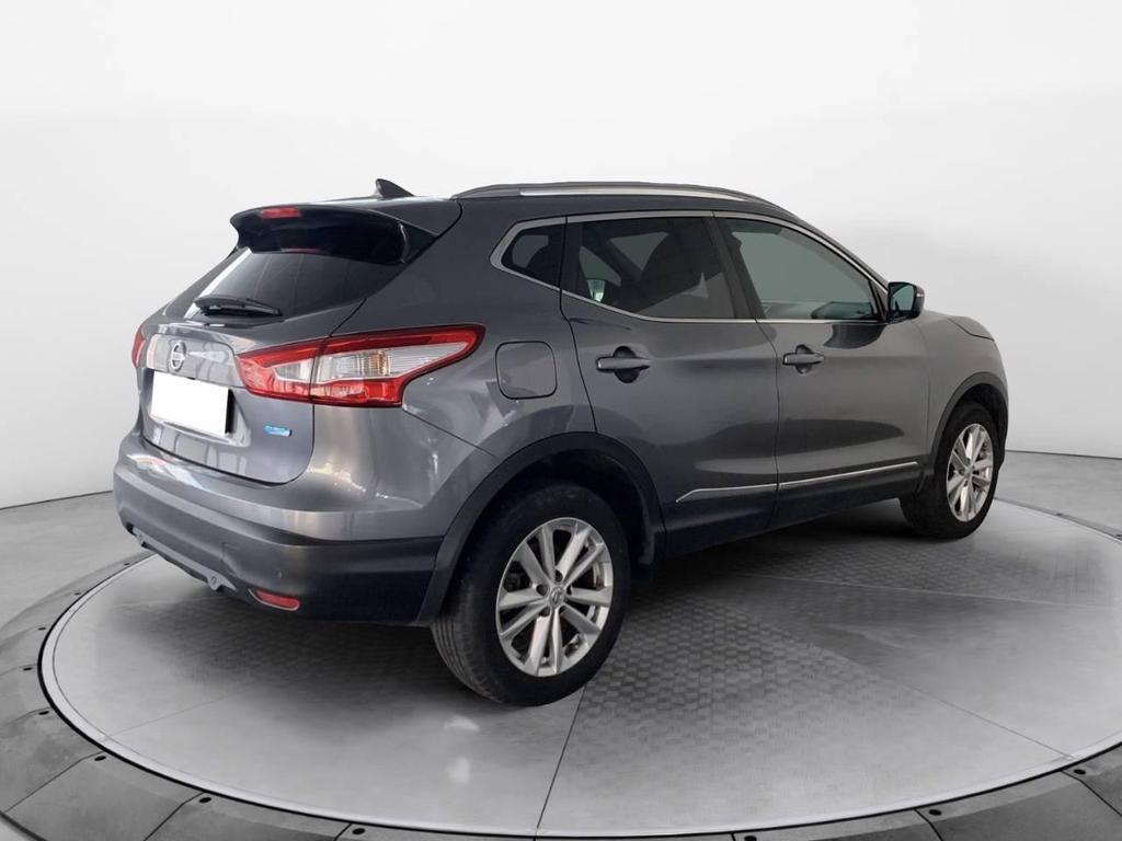 Nissan Qashqai 1.5 dCi Business 2WD