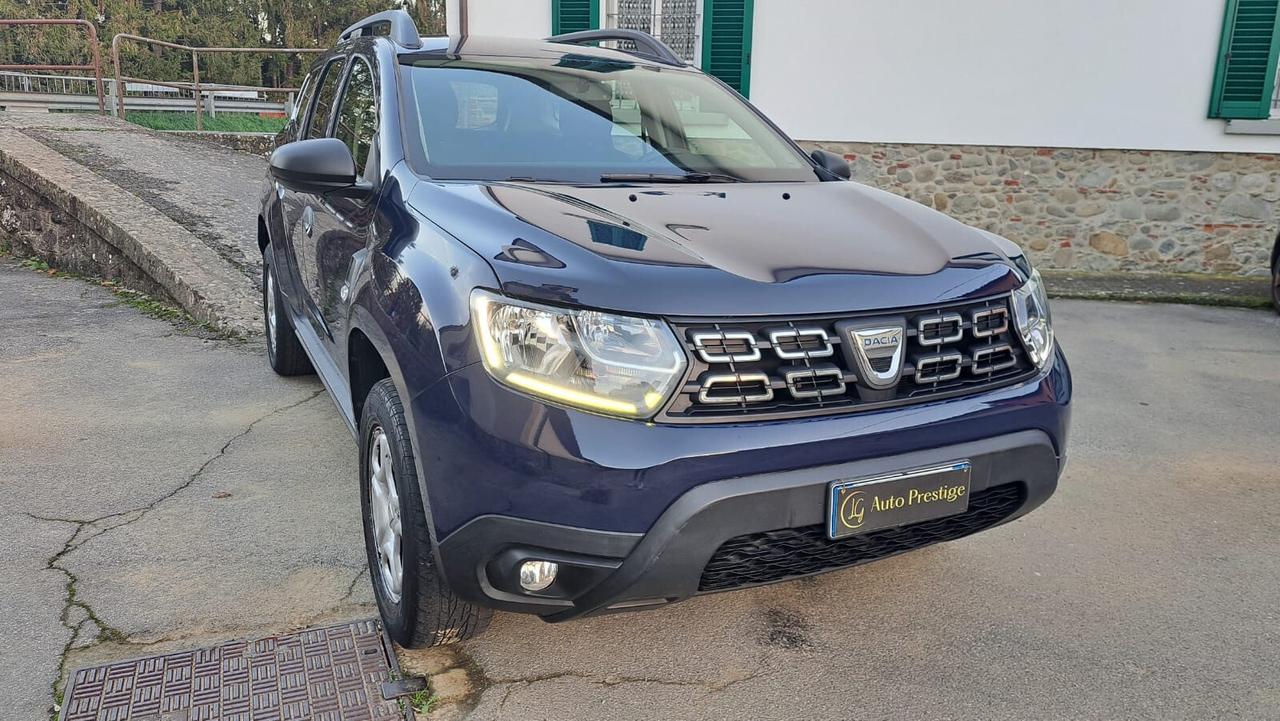 Dacia Duster 1.5 Blue dCi 8V 4x2 Essential