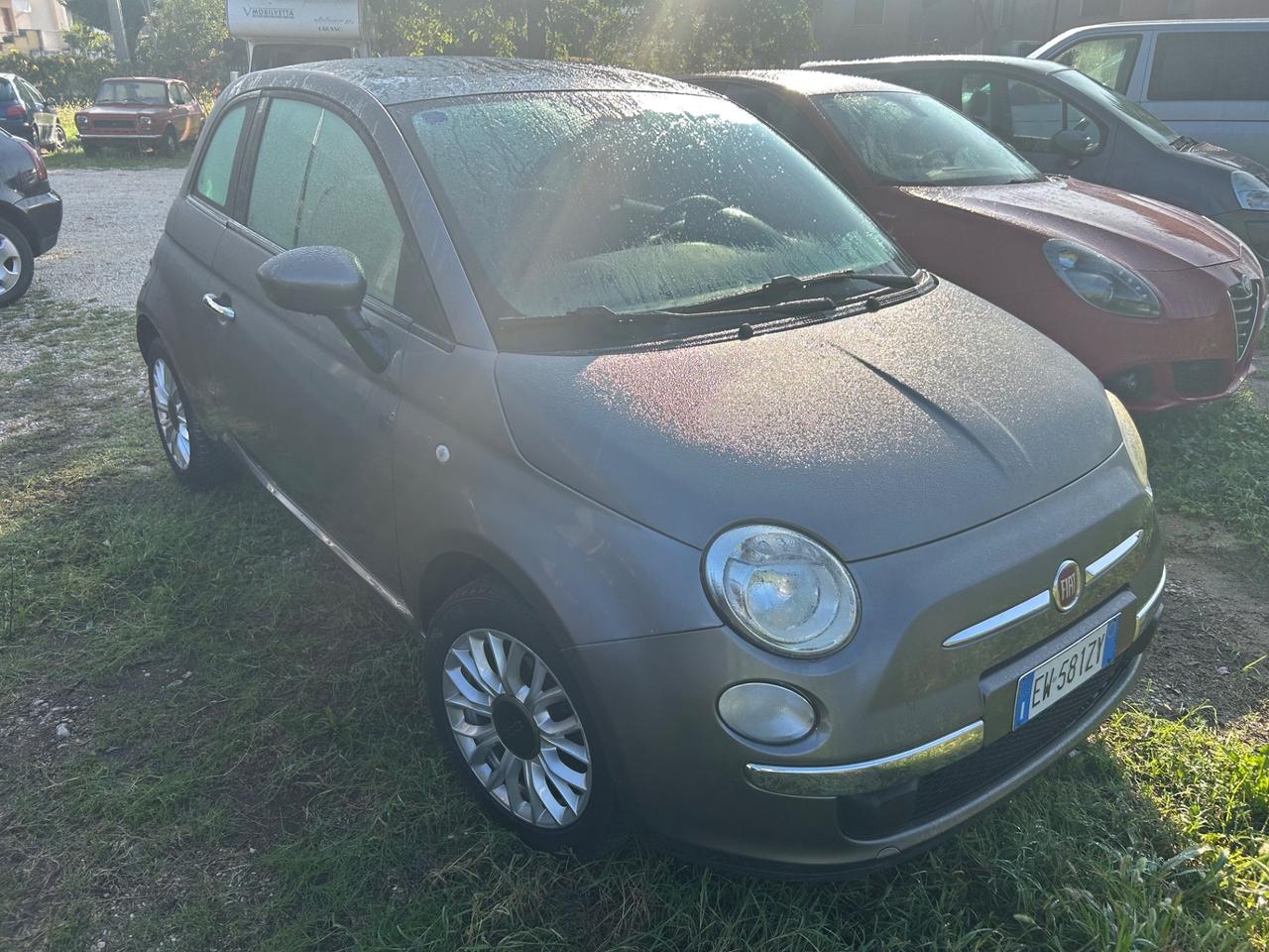 Fiat 500 1.2 Cult