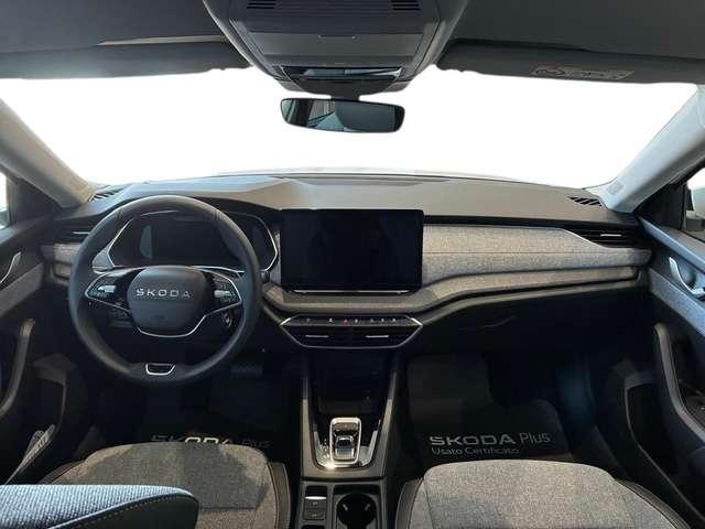 Skoda Octavia Octavia Wagon 1.5 tsi mhev Executive 115cv dsg