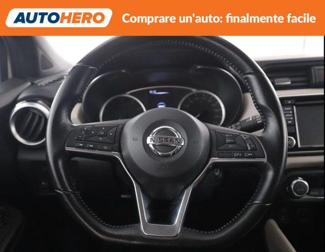 NISSAN Micra 0.9 IG-T 12V 5 porte Acenta