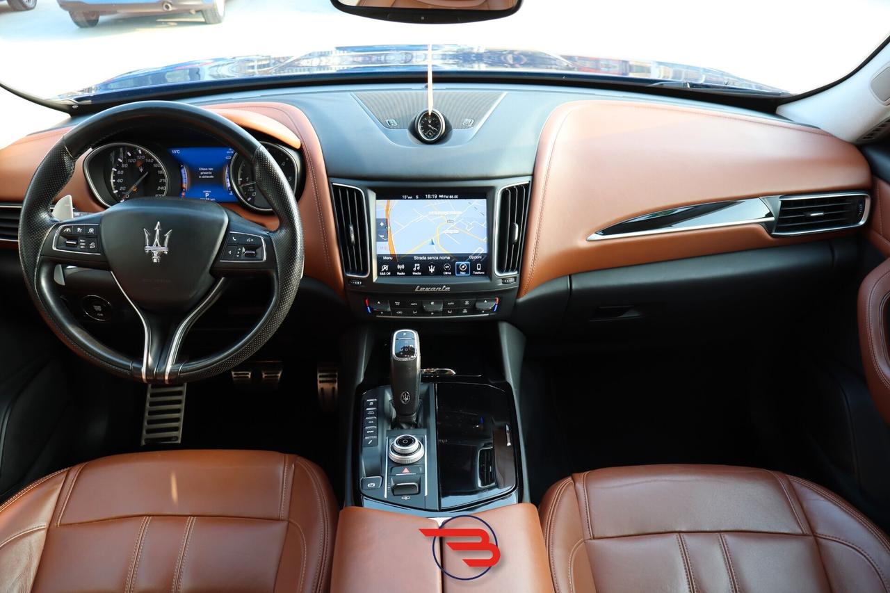 Maserati Levante V6 Diesel AWD Gransport-2019