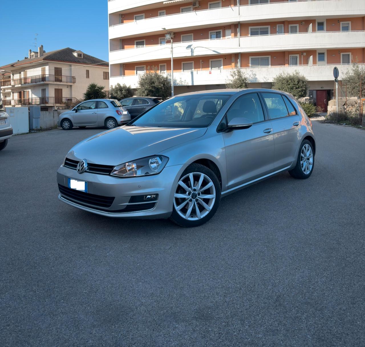 Volkswagen Golf 2.0 TDI 5p. Executive BlueMotion Technology 150 cv