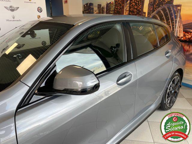 BMW 118 d 150cv MSport GARANZIA BMW