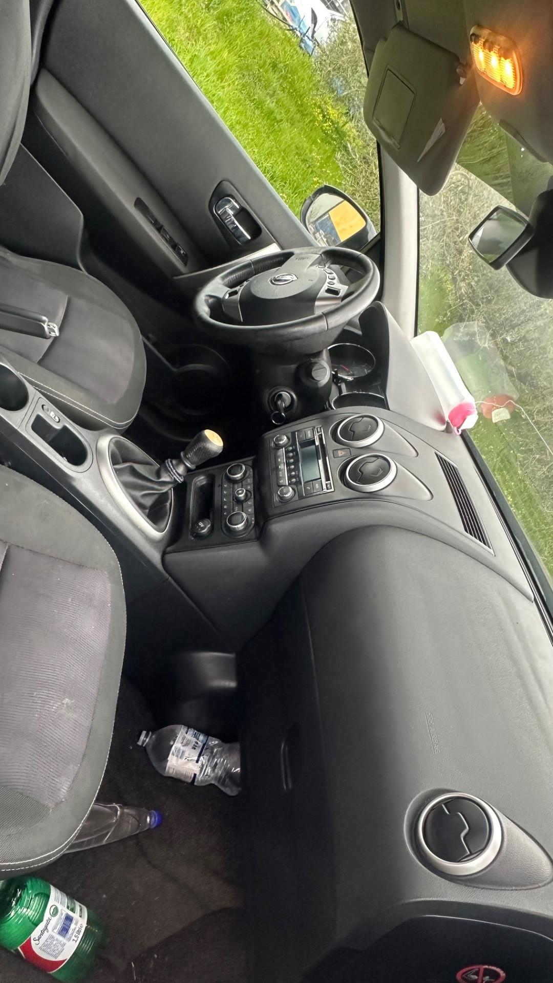 Nissan Qashqai 1.5 dCi DPF Tekna