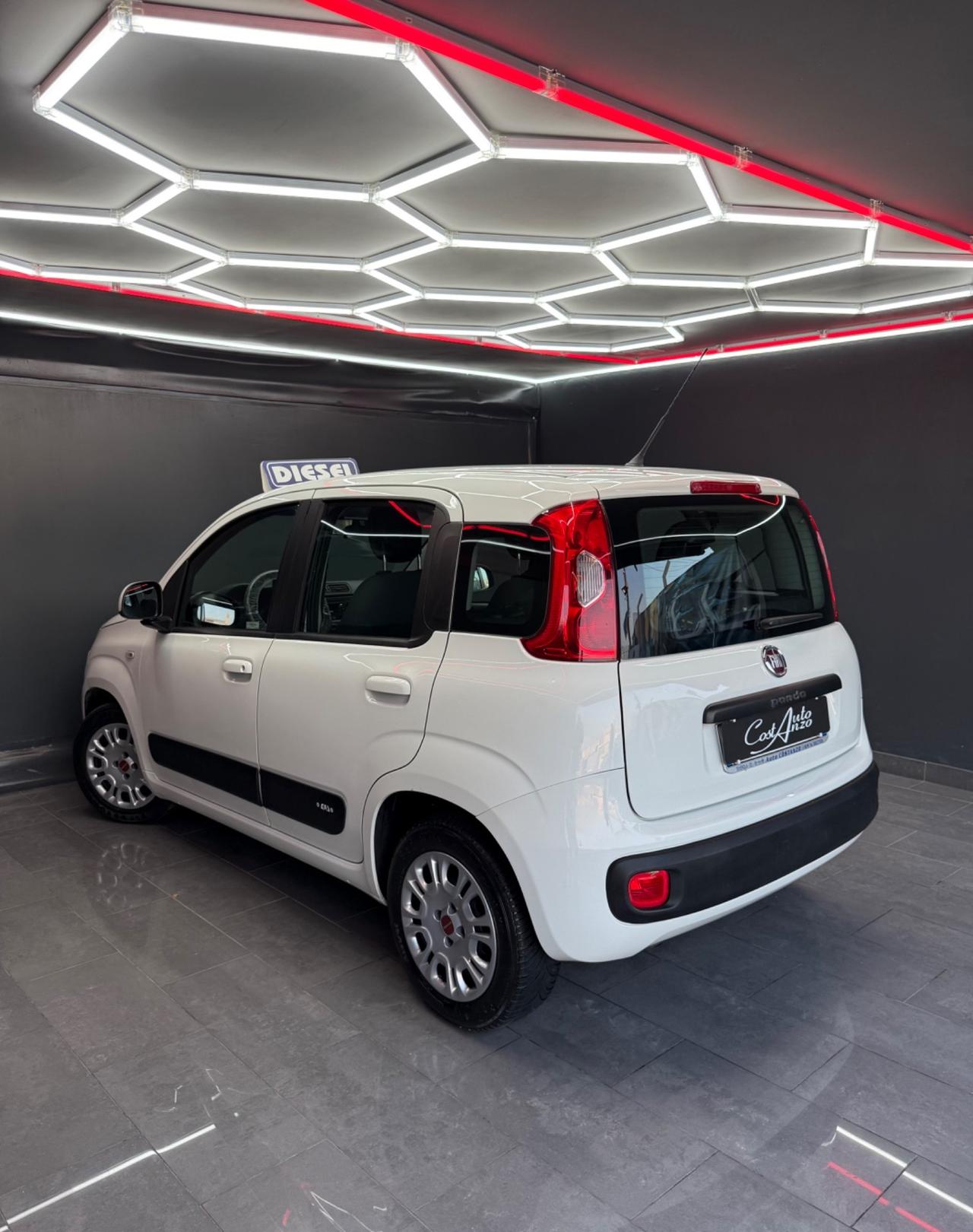 Fiat Panda 1.3 MultiJet 95 Cv Lounge 2017