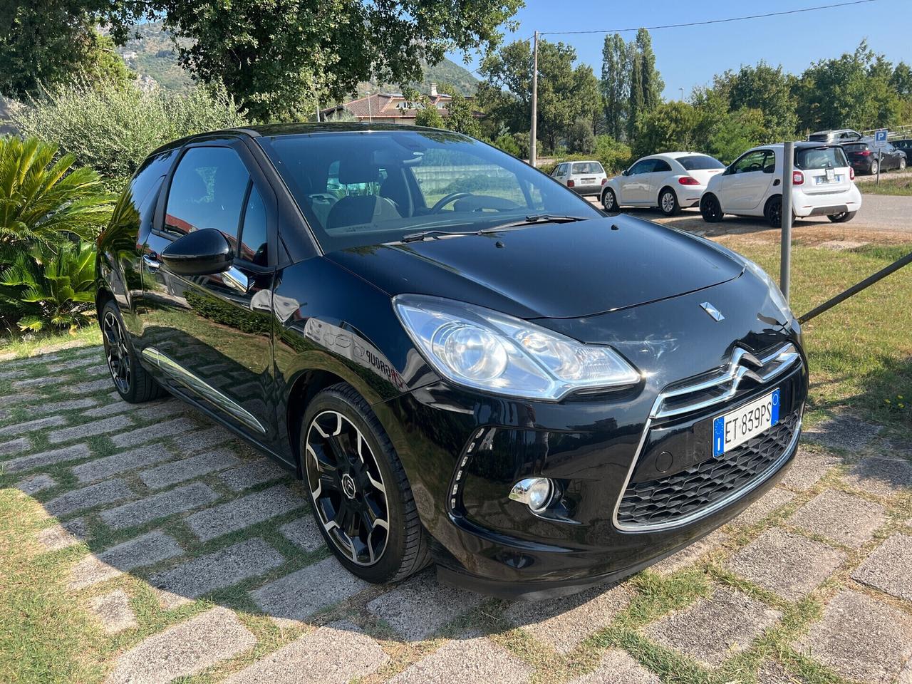 CITROEN DS3 1.2GPL-11/2013"XNEOPATENTATI"