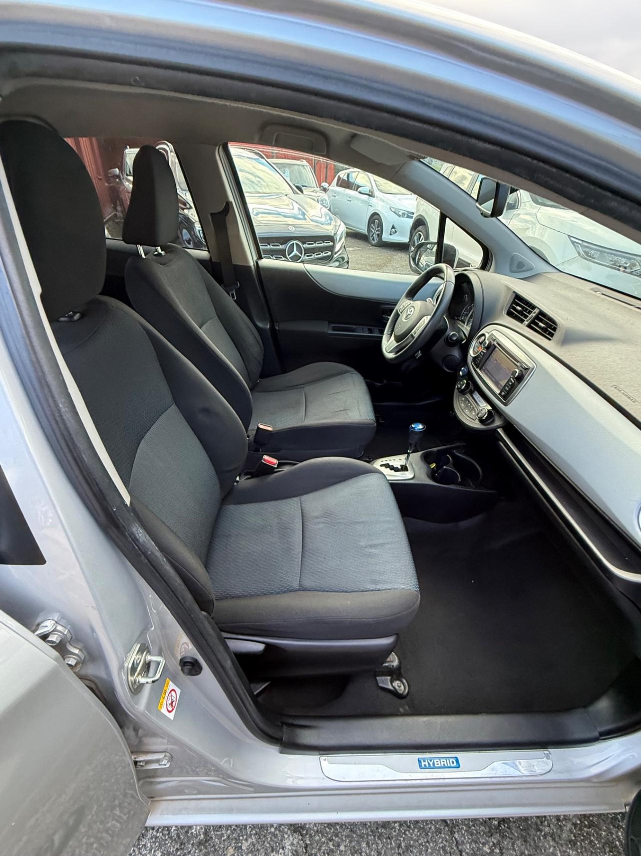 Yaris 1.5 Hybrid - Style-unipro-rate-garanzia -