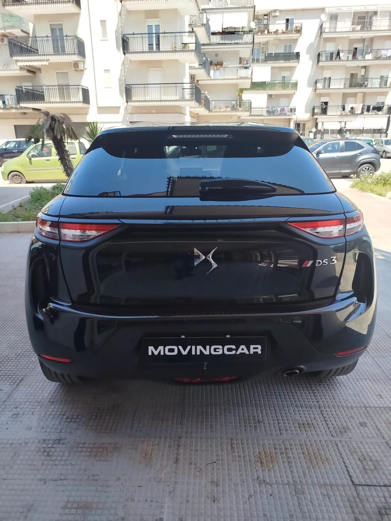 Ds DS3 3 Crossback BlueHDi 100 Performance Line